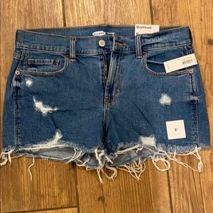 Old Navy Denim cutoffs